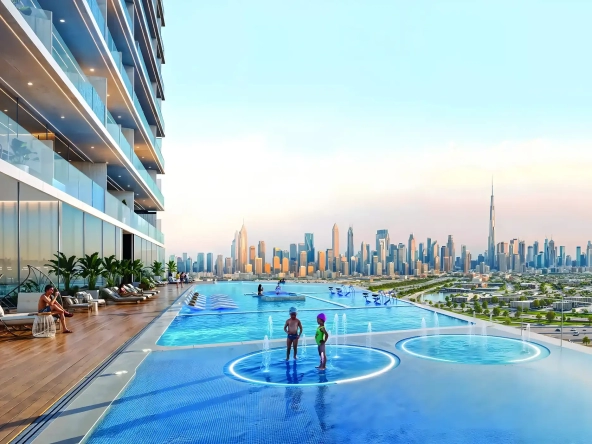 Timez by Danube at Dubai Silicon Oasis - Seven Luxury Real Estate