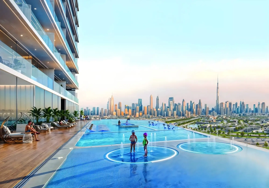 Timez by Danube at Dubai Silicon Oasis - Seven Luxury Real Estate