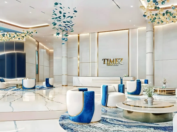 Timez by Danube at Dubai Silicon Oasis - Seven Luxury Real Estate