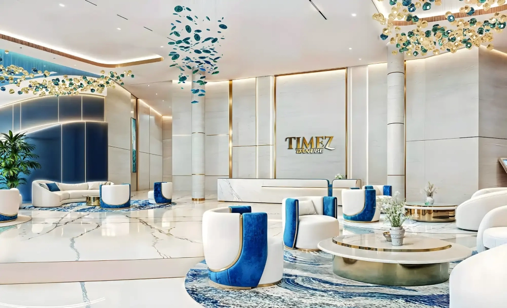 Timez by Danube at Dubai Silicon Oasis - Seven Luxury Real Estate