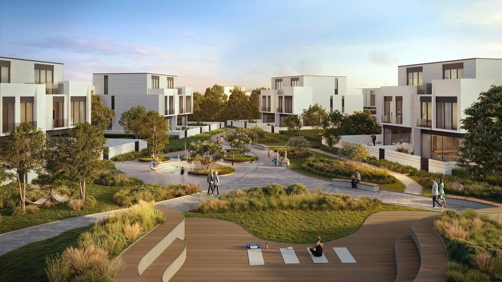 Dar Global Introduces $381 Million Luxury DG Villas in Dubai