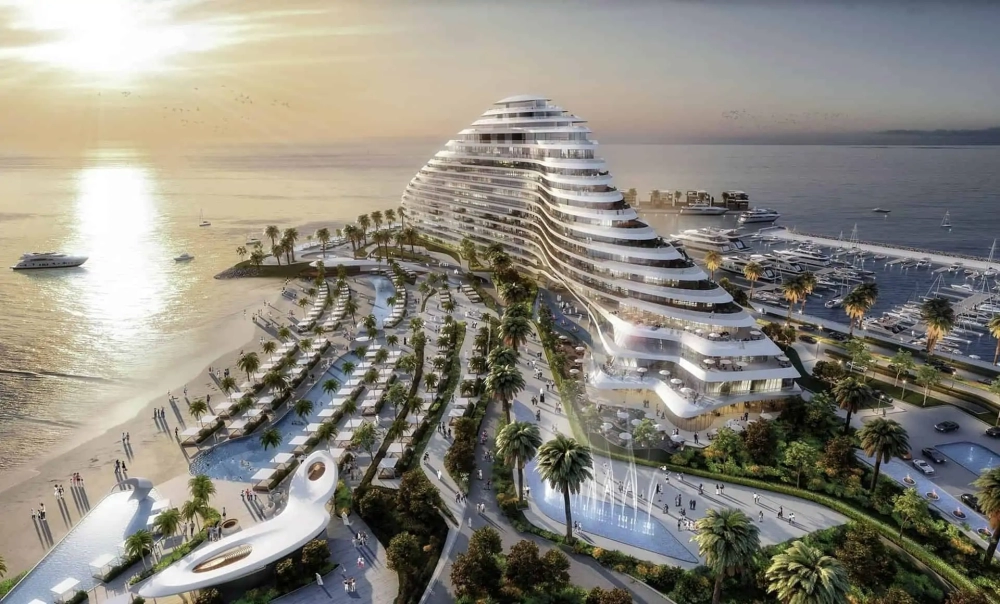 Jumeirah Marsa Al Arab: A New Era of Luxury Hospitality in Dubai - Seven Luxury Real Estate