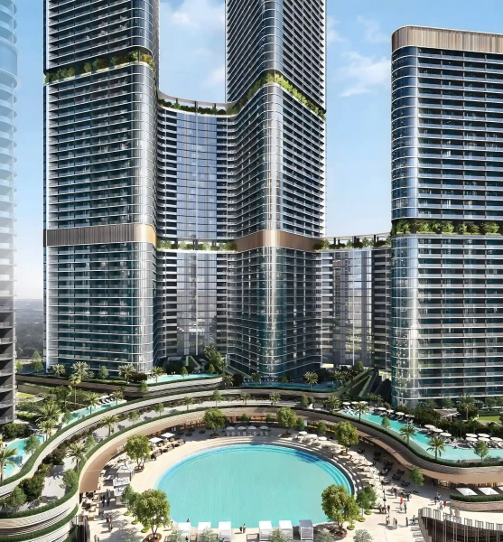 Skyvue Spectra at Sobha Hartland 2, Dubai - Seven Luxury Real Estate