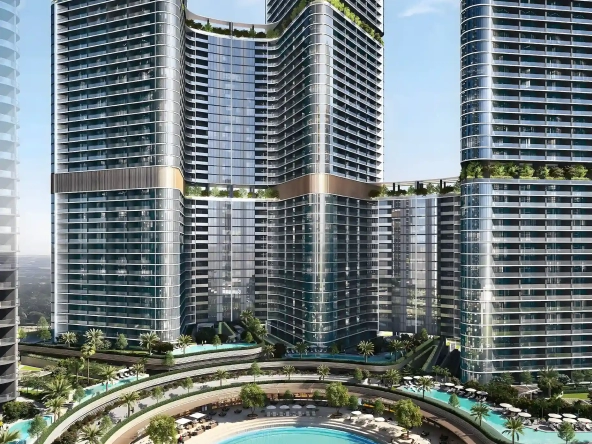 Skyvue Spectra at Sobha Hartland 2, Dubai - Seven Luxury Real Estate