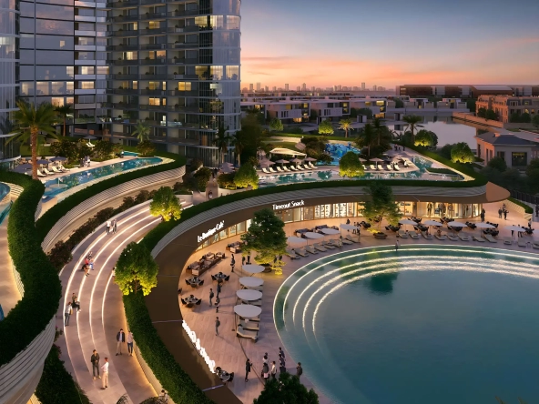 Skyvue Spectra at Sobha Hartland 2, Dubai - Seven Luxury Real Estate