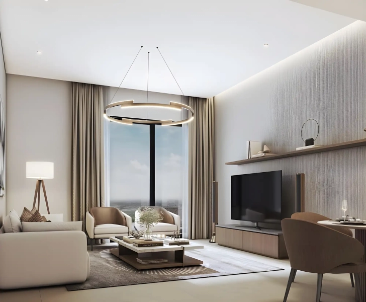 Skyvue Spectra at Sobha Hartland 2, Dubai - Seven Luxury Real Estate