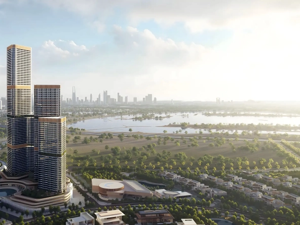 Skyvue Spectra at Sobha Hartland 2, Dubai - Seven Luxury Real Estate