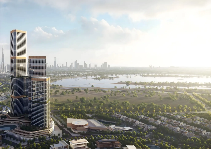 Skyvue Spectra at Sobha Hartland 2, Dubai - Seven Luxury Real Estate