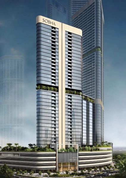 Skyvue Spectra at Sobha Hartland 2, Dubai - Seven Luxury Real Estate