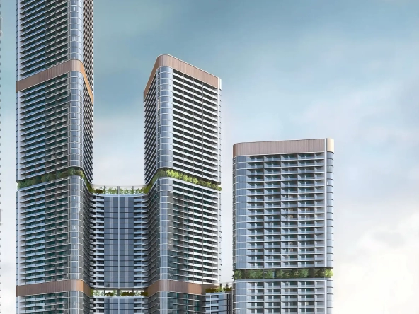 Skyvue Spectra at Sobha Hartland 2, Dubai - Seven Luxury Real Estate