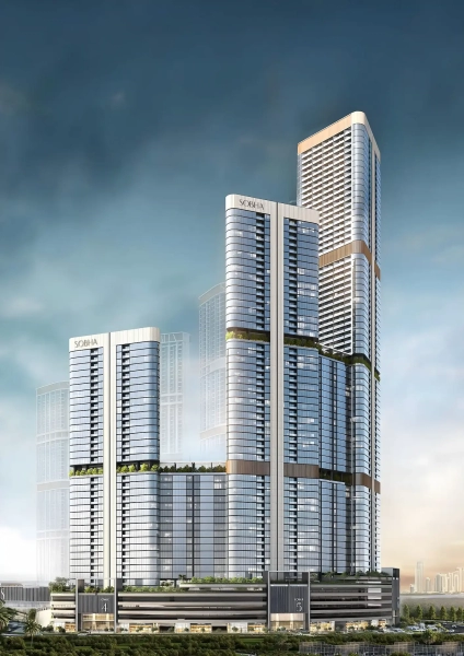 Skyvue Spectra at Sobha Hartland 2, Dubai - Seven Luxury Real Estate