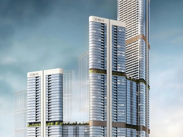 Skyvue Spectra at Sobha Hartland 2, Dubai - Seven Luxury Real Estate