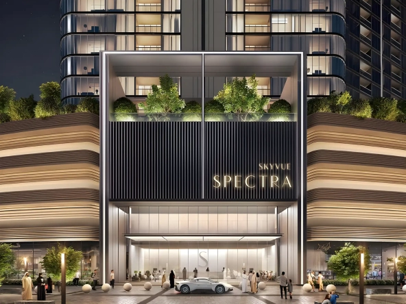 Skyvue Spectra at Sobha Hartland 2, Dubai - Seven Luxury Real Estate