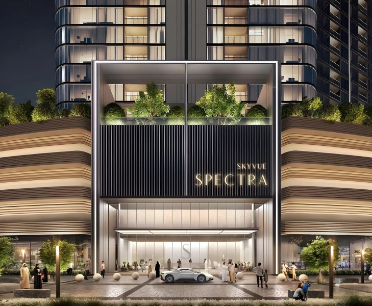 Skyvue Spectra at Sobha Hartland 2, Dubai - Seven Luxury Real Estate