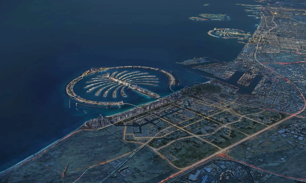 5 Reasons Why Palm Jebel Ali Is Poised to Be Dubai’s Next Real Estate Hotspot - Seven Luxury Real Estate