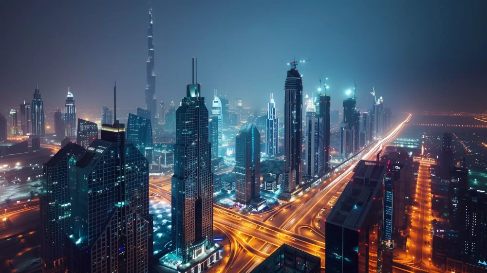 Dubai Authorities Integrate Real Estate Registry with Property Tokenization - Seven Luxury Real Estate