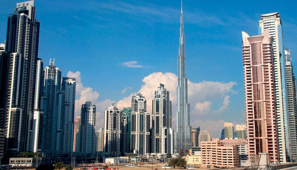 Dubai Commercial Property Market to Increase by 415,000 Square Metres by 2026 - Seven Luxury Real Estate