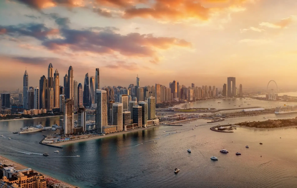 Dubai’s Land Investments Surge as Investors Target Long-Term Wealth Gains