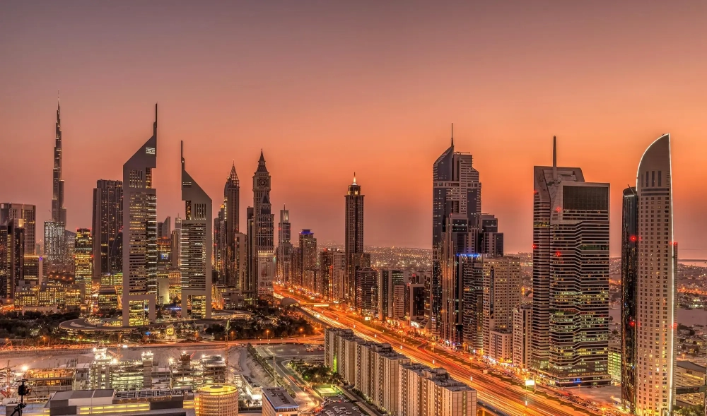 Dubai Property Market Sees Q1 2025 Surge, Shift to Homeownership - Seven Luxury Real Estate