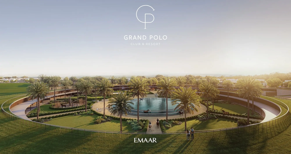 Emaar Launches Grand Polo Club & Resort, Latest Luxury Residential Venture