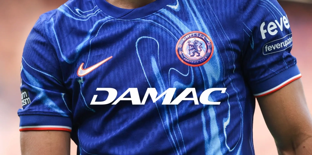 Chelsea Signs DAMAC Deal Covering Shirt Sponsorship and Dubai Branded Residences Project - Seven Luxury Real Estate
