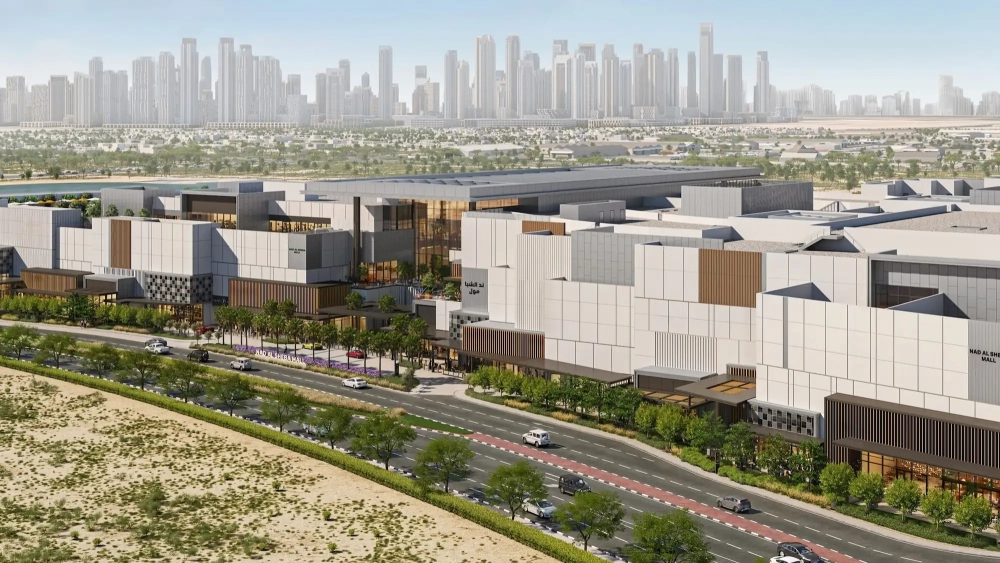 Massive New Mall Launching in Dubai with Dining, Fitness & More - Seven Luxury Real Estate