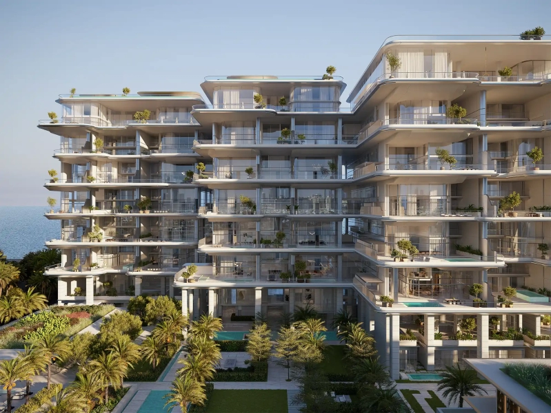 ORLA Dorchester Collection by OMNIYAT - Seven Luxury Real Estate