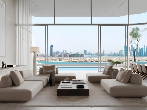 ORLA Dorchester Collection by OMNIYAT - Seven Luxury Real Estate