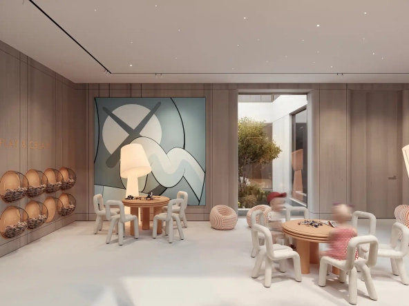 ORLA Dorchester Collection by OMNIYAT - Seven Luxury Real Estate