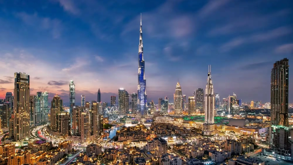 UAE Recognized as the Best Country for Entrepreneurs in 2025