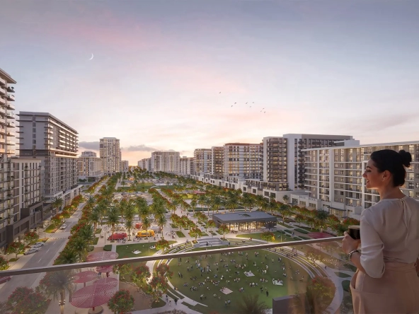 Alton by Nshama at Town Square Dubai - Seven Luxury Real Estate