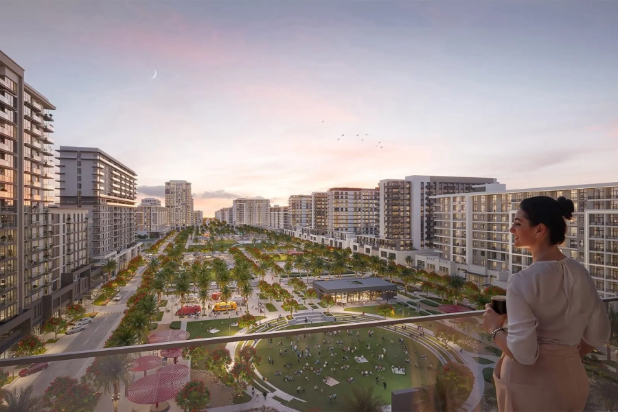 Alton by Nshama at Town Square Dubai - Seven Luxury Real Estate