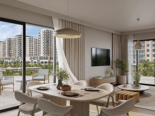 Alton by Nshama at Town Square Dubai - Seven Luxury Real Estate