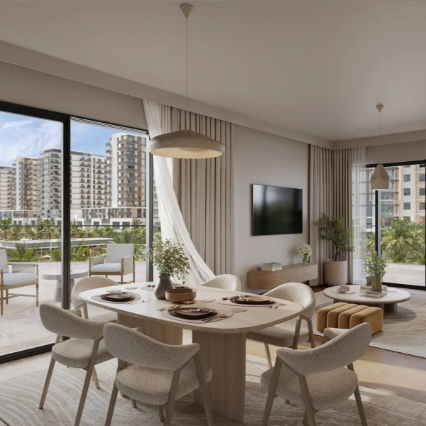 Alton by Nshama at Town Square Dubai - Seven Luxury Real Estate