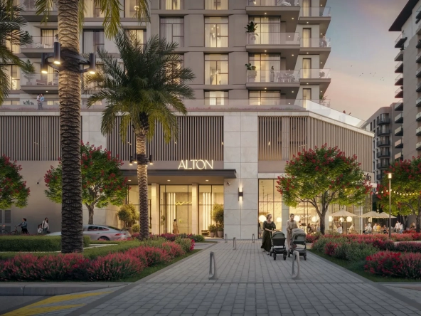 Alton by Nshama at Town Square Dubai - Seven Luxury Real Estate