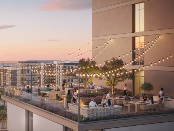 Alton by Nshama at Town Square Dubai - Seven Luxury Real Estate