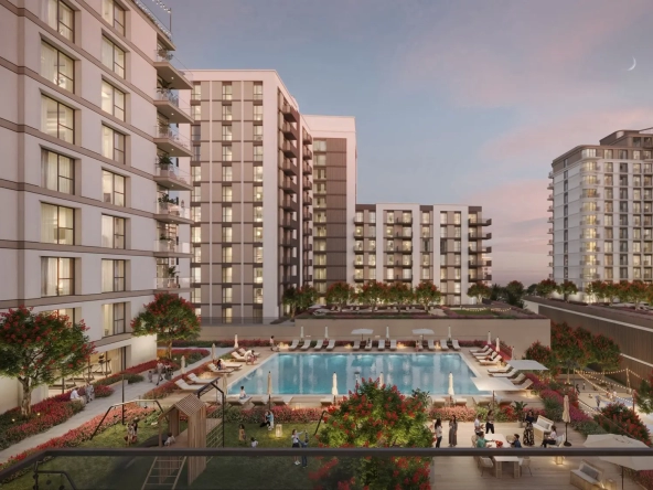 Alton by Nshama at Town Square Dubai - Seven Luxury Real Estate