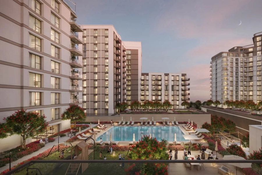 Alton by Nshama at Town Square Dubai - Seven Luxury Real Estate