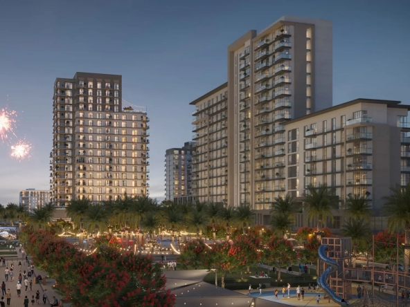 Alton by Nshama at Town Square Dubai - Seven Luxury Real Estate