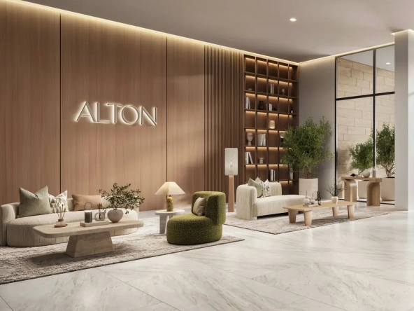 Alton by Nshama at Town Square Dubai - Seven Luxury Real Estate