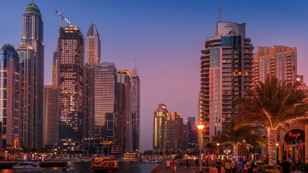 Dubai Commercial Real Estate Rises with Strong Business Demand - Seven Luxury Real Estate