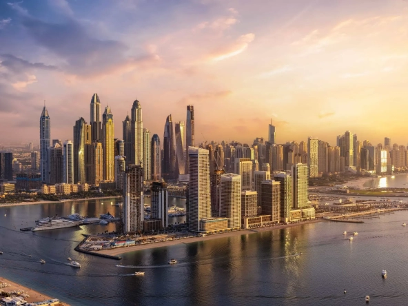 Dubai Property Sales Surpass 50000 in Q3 As Population Exceeds Four Million Seven Luxury Real Estate