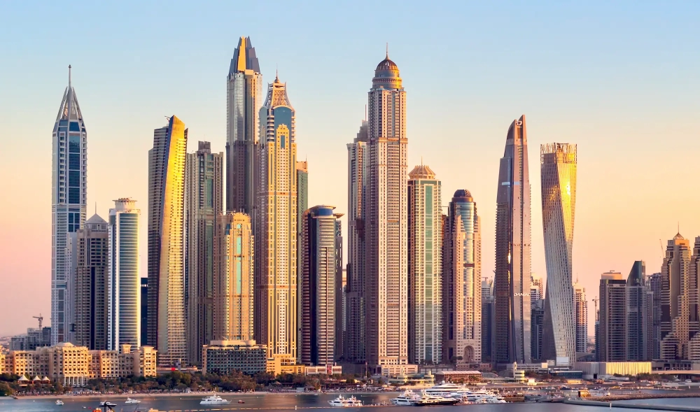Dubai Real Estate Sees Strong Momentum with $12.6 Billion in April Transactions - Seven Luxury Real Estate