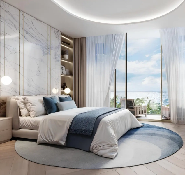 Imtiaz Beach Walk Residence 4 at Dubai Islands - Seven Luxury Real Estate