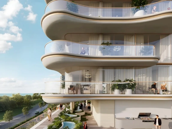 Imtiaz Beach Walk Residence 4 at Dubai Islands - Seven Luxury Real Estate