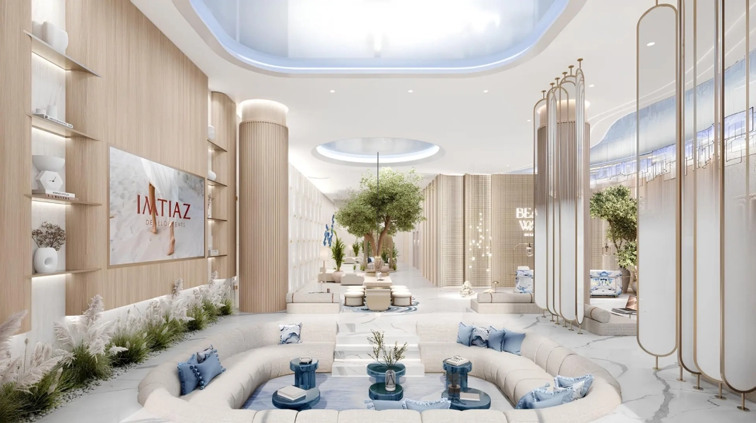 Imtiaz Beach Walk Residence 4 at Dubai Islands - Seven Luxury Real Estate