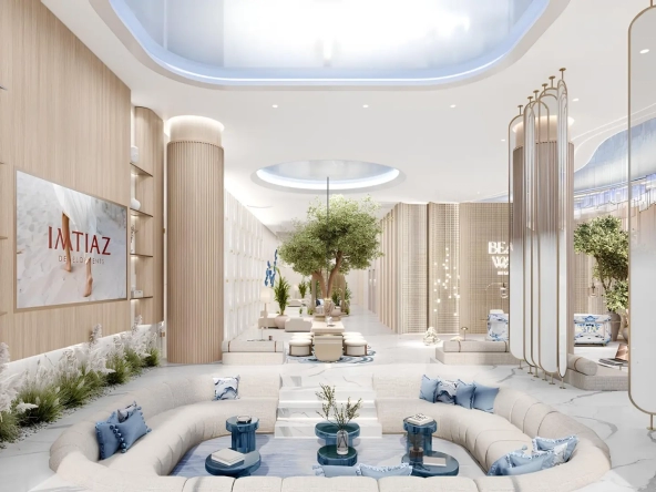 Imtiaz Beach Walk Residence 4 at Dubai Islands - Seven Luxury Real Estate