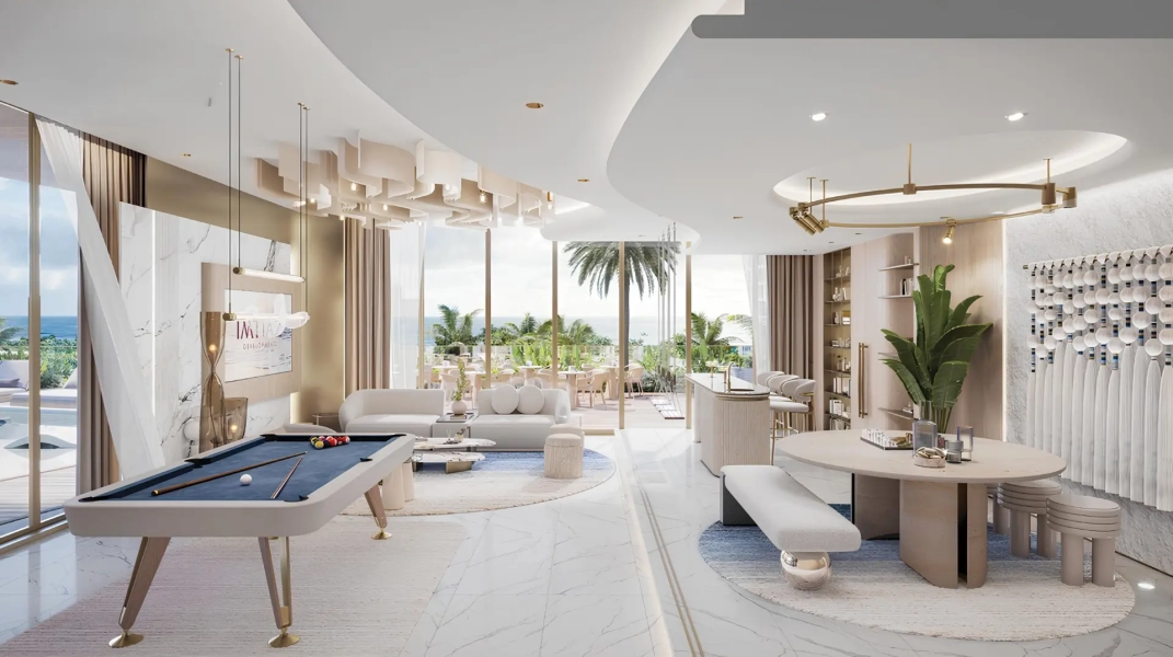Imtiaz Beach Walk Residence 4 at Dubai Islands - Seven Luxury Real Estate