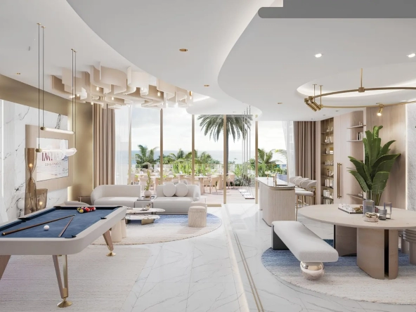 Imtiaz Beach Walk Residence 4 at Dubai Islands - Seven Luxury Real Estate