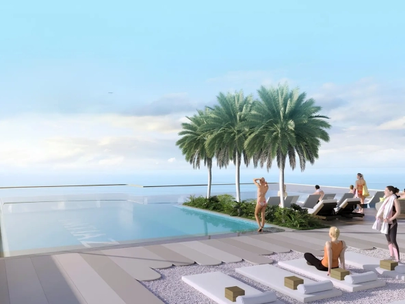 Imtiaz Beach Walk Residence 4 at Dubai Islands - Seven Luxury Real Estate